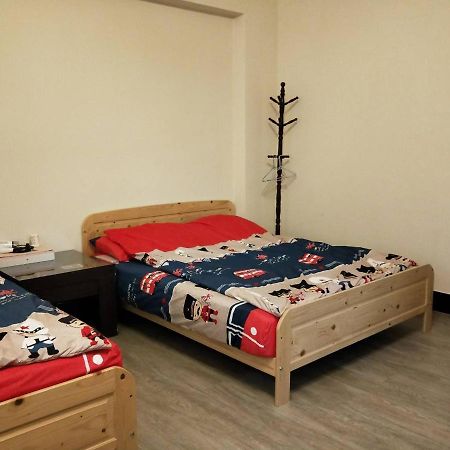 Wish Enjoy Happy Homestay Ligang ภายนอก รูปภาพ