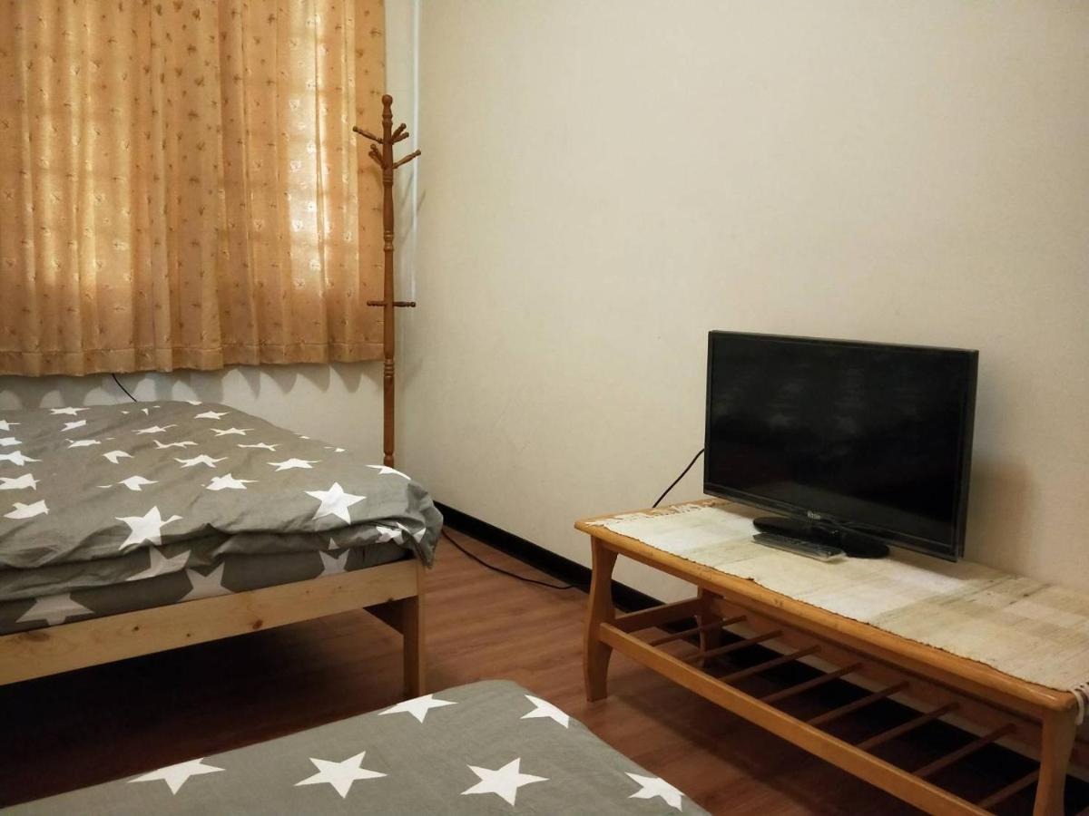 Wish Enjoy Happy Homestay Ligang ภายนอก รูปภาพ