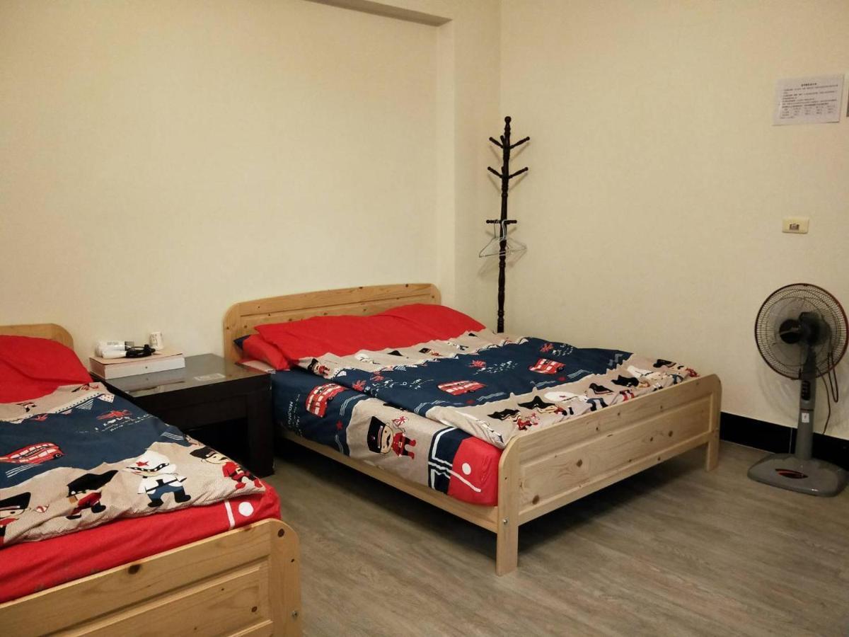 Wish Enjoy Happy Homestay Ligang ภายนอก รูปภาพ