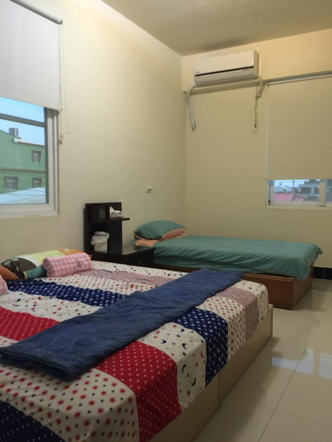 Wish Enjoy Happy Homestay Ligang ภายนอก รูปภาพ
