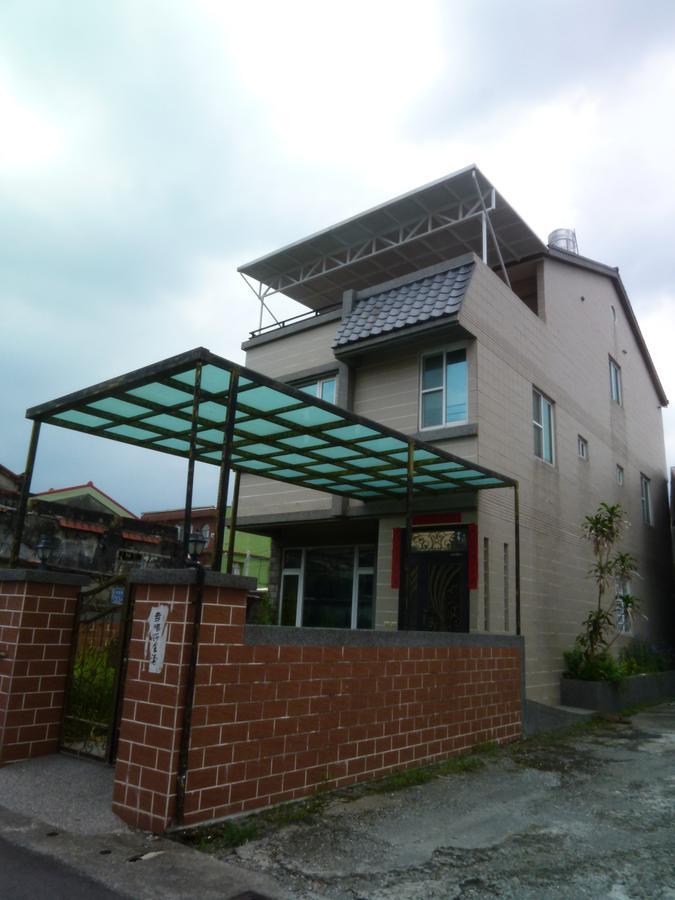 Wish Enjoy Happy Homestay Ligang ภายนอก รูปภาพ