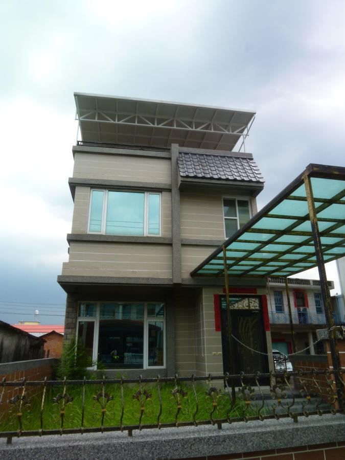 Wish Enjoy Happy Homestay Ligang ภายนอก รูปภาพ