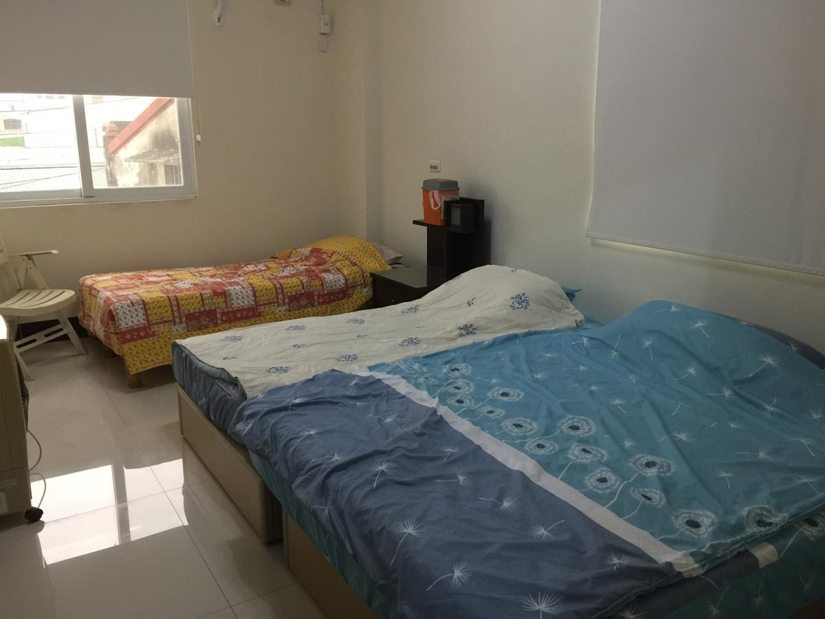 Wish Enjoy Happy Homestay Ligang ภายนอก รูปภาพ