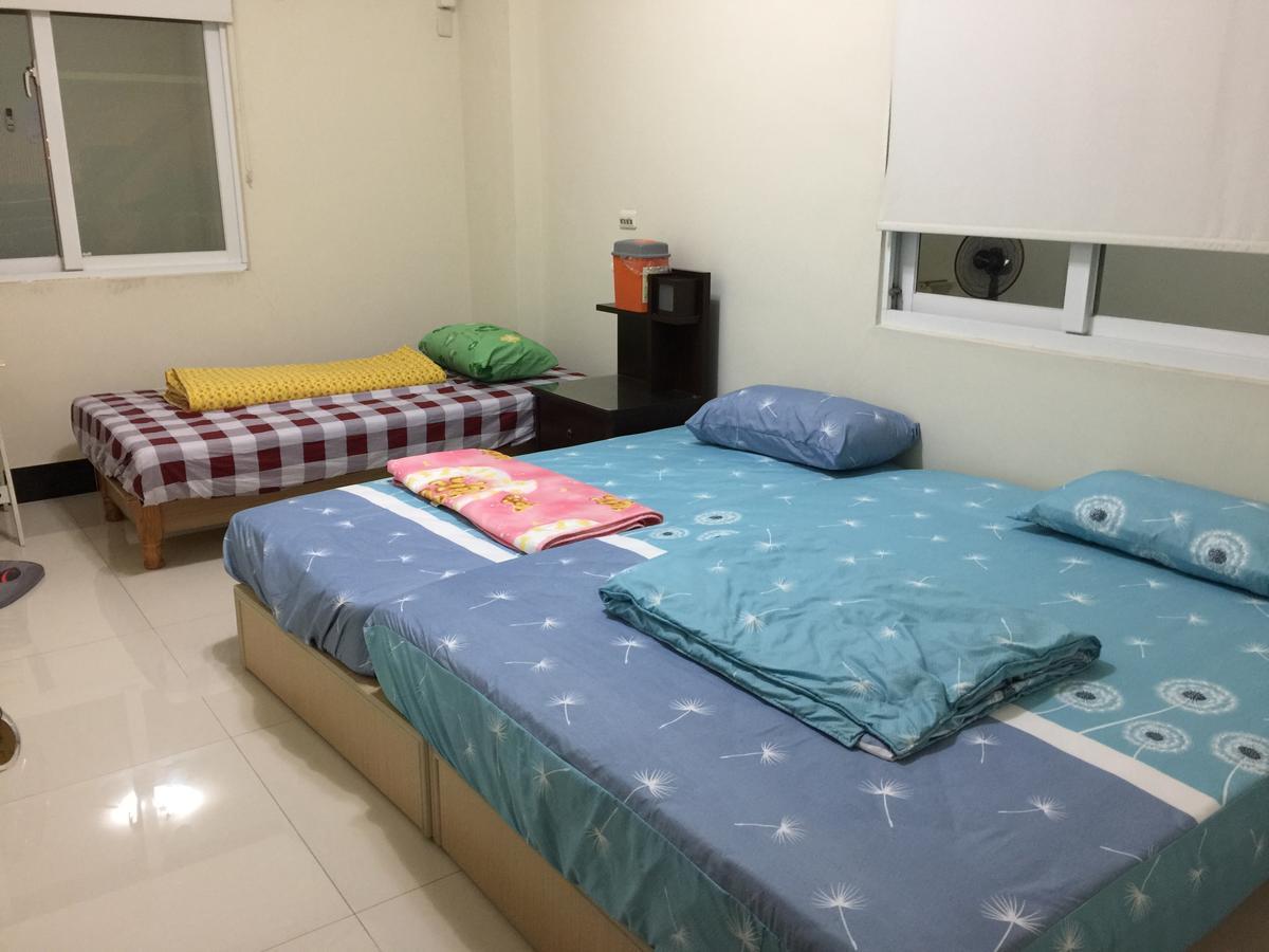 Wish Enjoy Happy Homestay Ligang ภายนอก รูปภาพ
