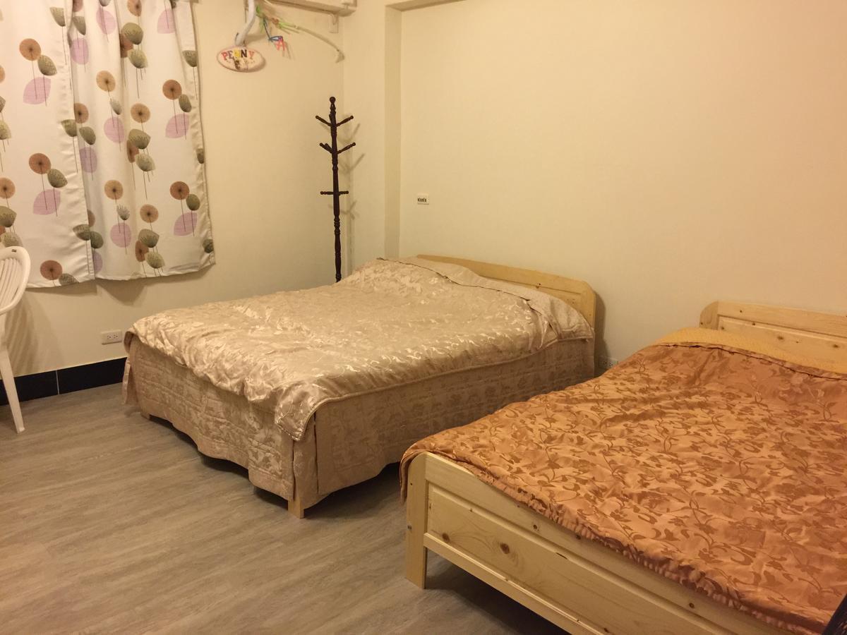 Wish Enjoy Happy Homestay Ligang ภายนอก รูปภาพ